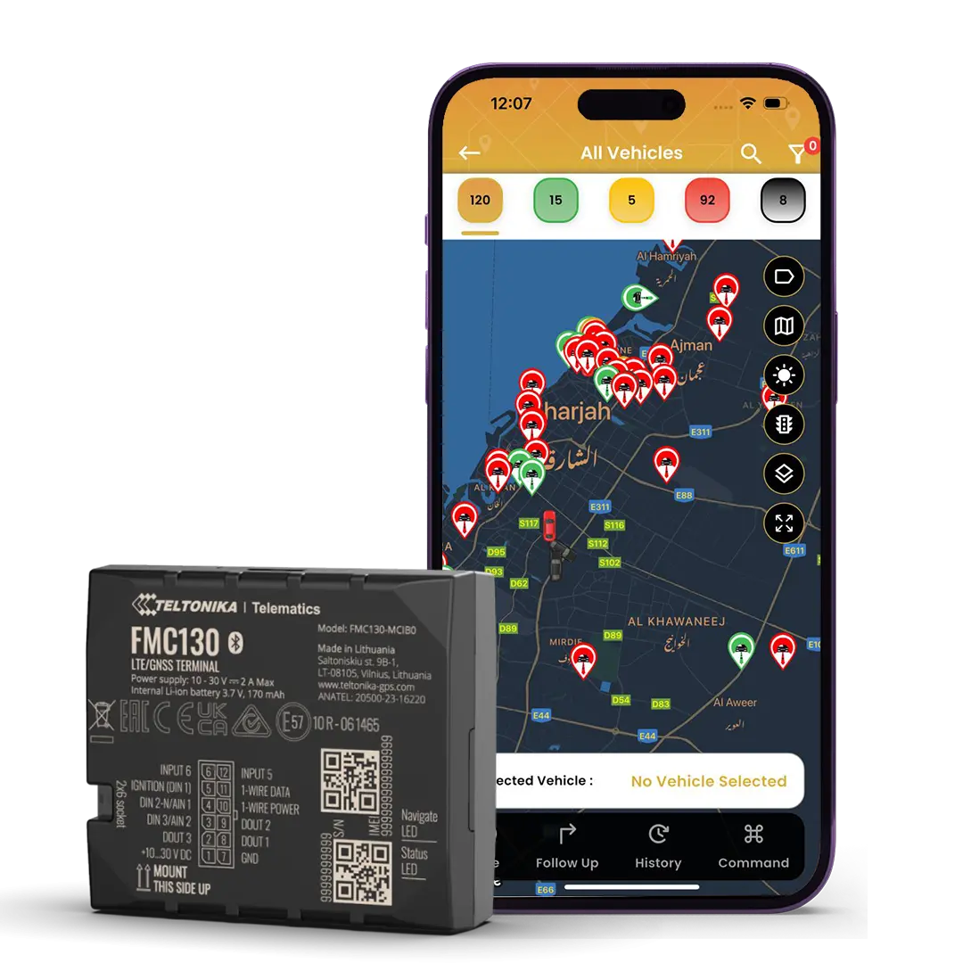 Best tracker in qatar