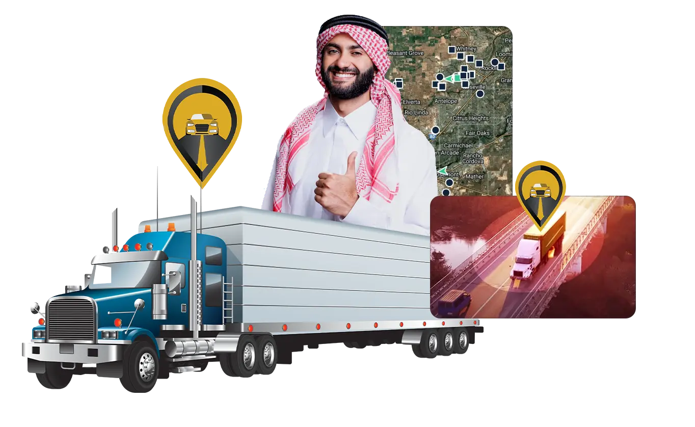 Fleet tracking