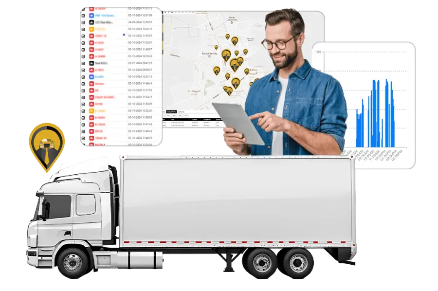 Asset monitoring solutions