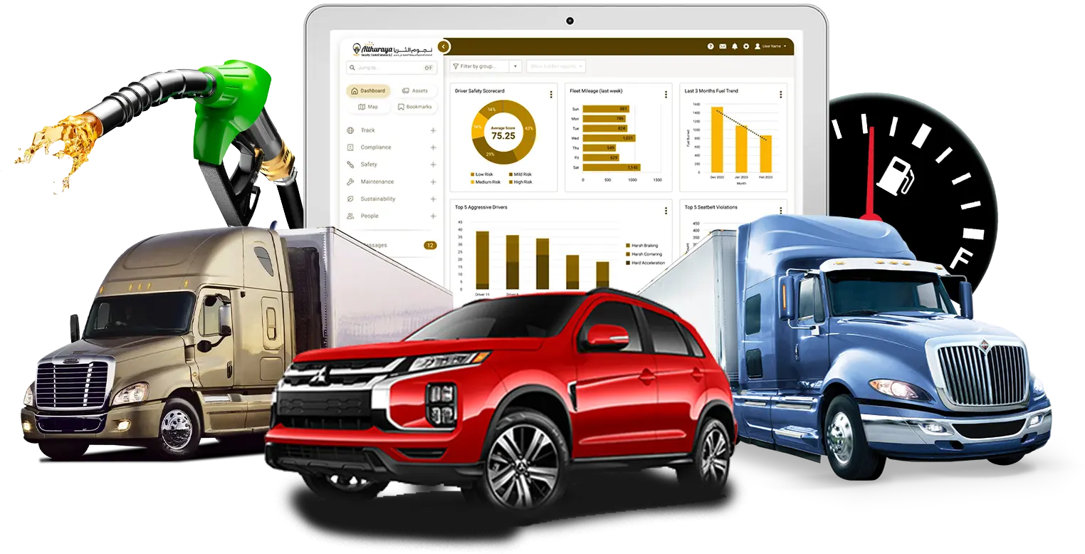 Fuel Tracking
