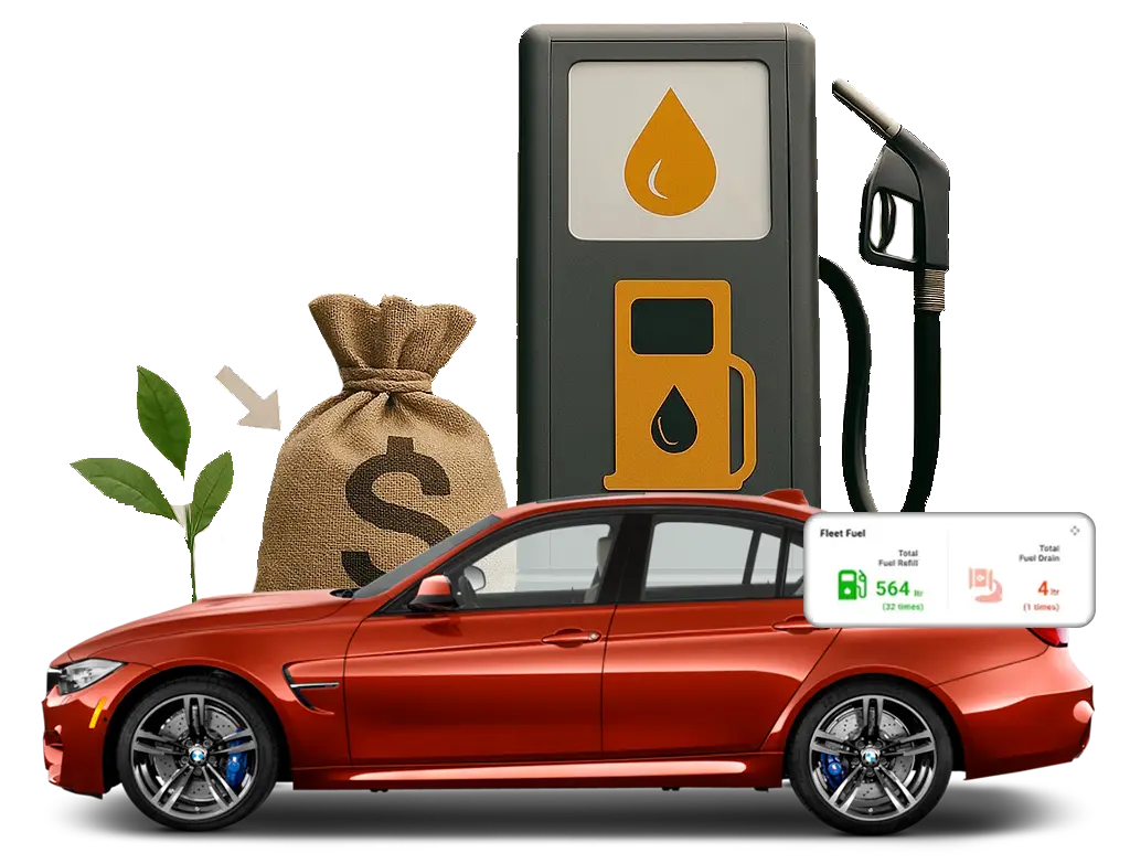 Fuel management software