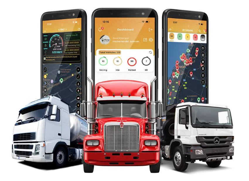 GPS Vehicle tracking software