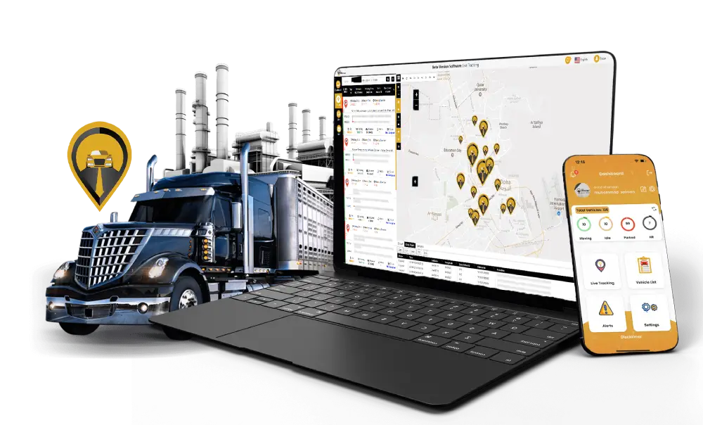 Logistic Monitoring