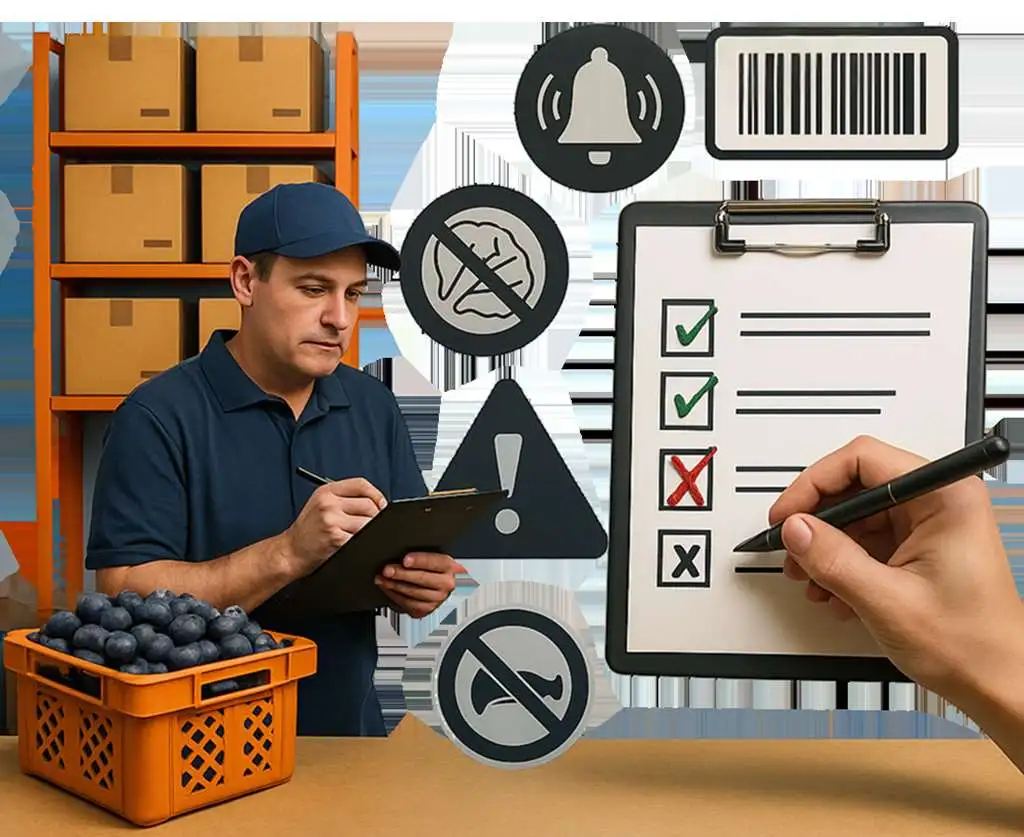 Prevent Product Spoilage
