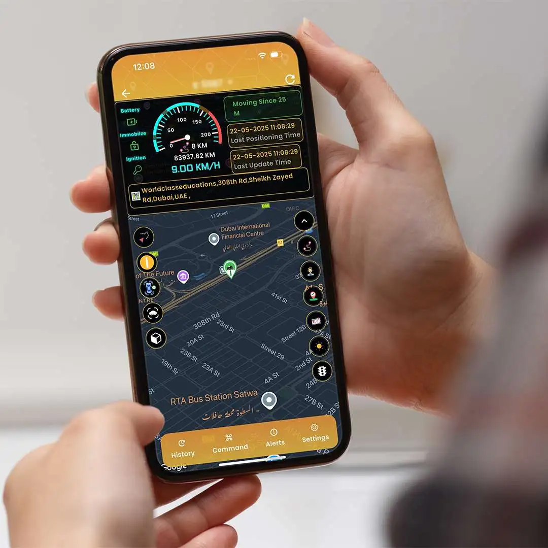 best vehicle tracking app