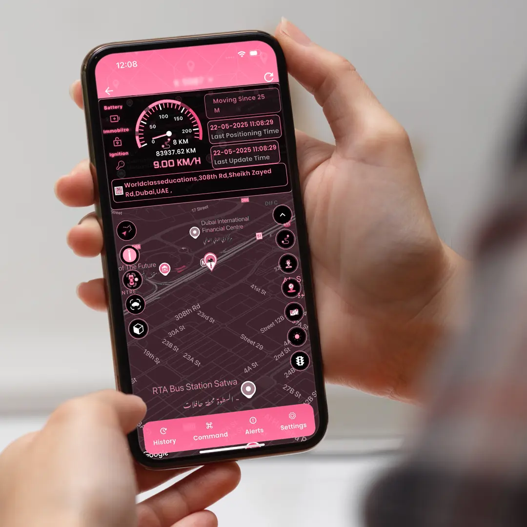 Easy Ways To Access Our Tracking App In Qatar