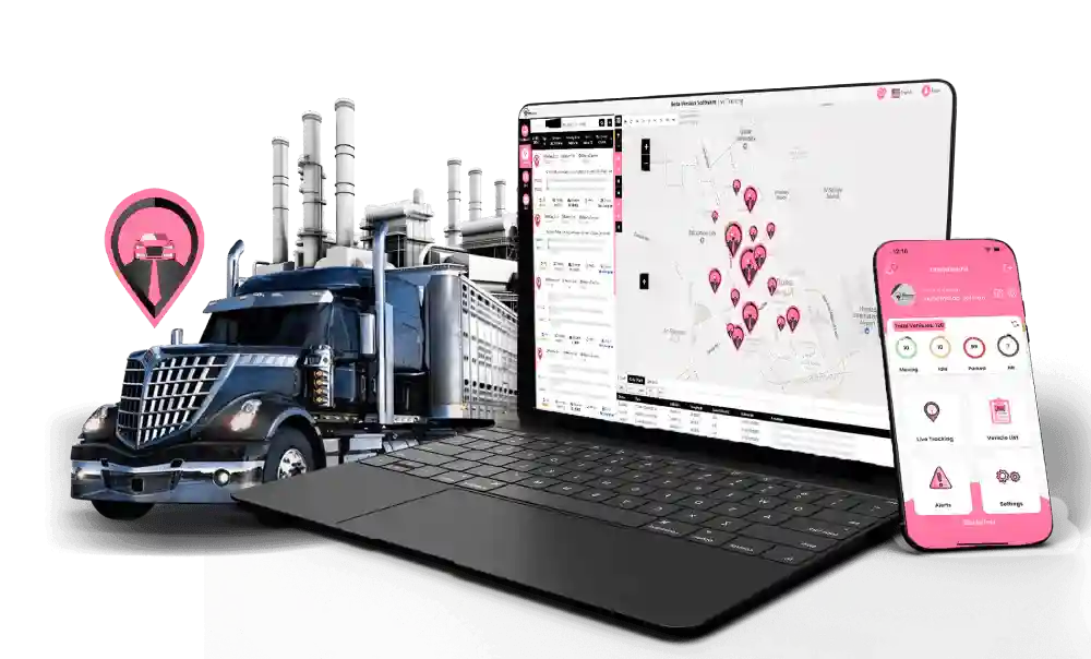 Logistic Monitoring In Qatar