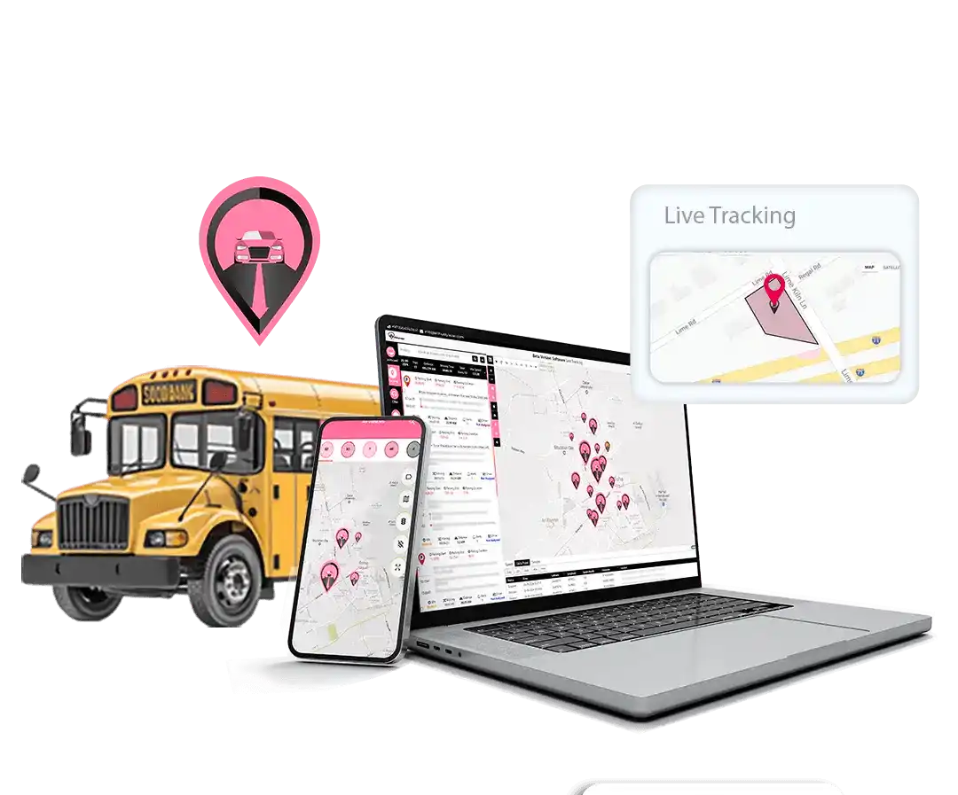 School bus tracking software In Qatar