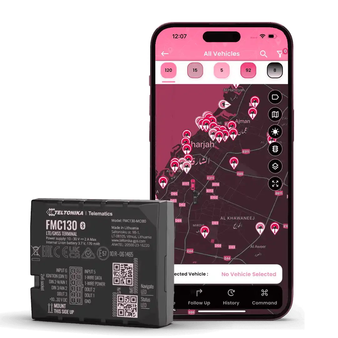 Best tracker in qatar