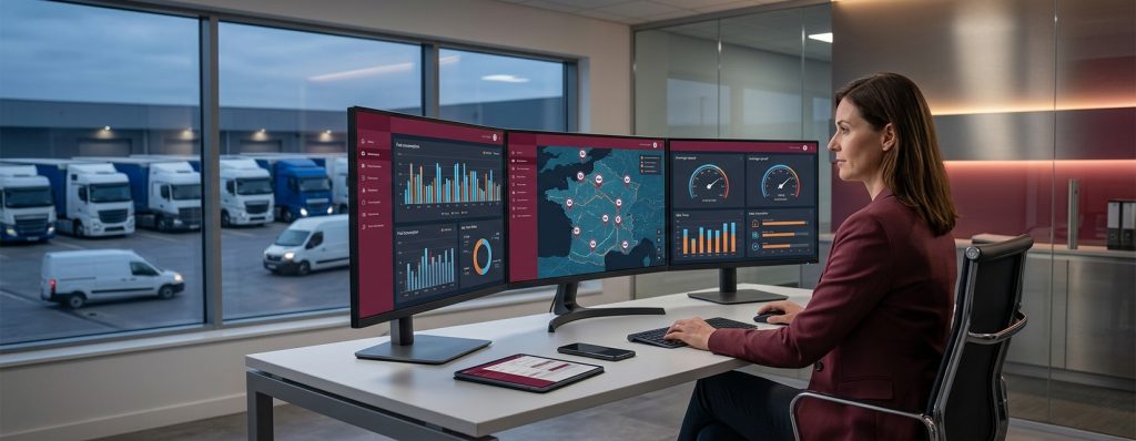Fleet management system in Qatar