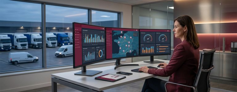 Fleet management system in Qatar